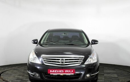 Nissan Teana, 2011 год, 983 000 рублей, 2 фотография