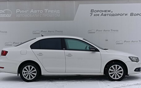 Volkswagen Jetta VI, 2014 год, 1 199 000 рублей, 3 фотография