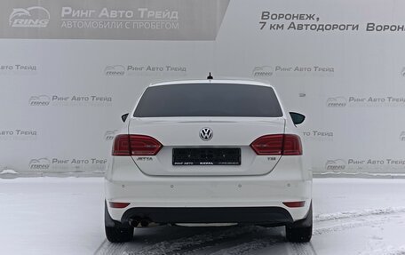 Volkswagen Jetta VI, 2014 год, 1 199 000 рублей, 5 фотография