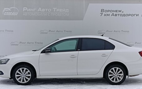 Volkswagen Jetta VI, 2014 год, 1 199 000 рублей, 4 фотография