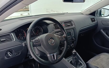 Volkswagen Jetta VI, 2014 год, 1 199 000 рублей, 9 фотография