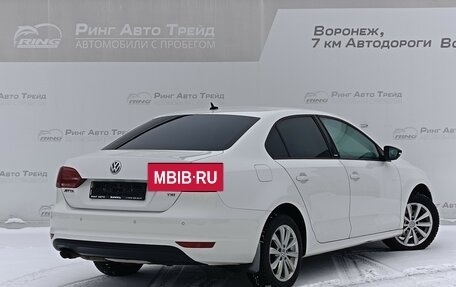 Volkswagen Jetta VI, 2014 год, 1 199 000 рублей, 6 фотография