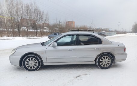 Hyundai Sonata IV рестайлинг, 2006 год, 405 000 рублей, 2 фотография