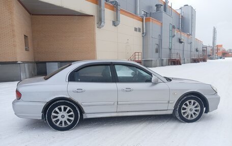 Hyundai Sonata IV рестайлинг, 2006 год, 405 000 рублей, 6 фотография