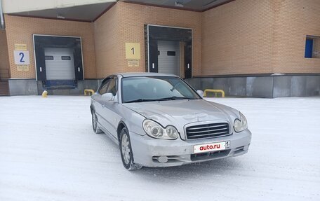 Hyundai Sonata IV рестайлинг, 2006 год, 405 000 рублей, 7 фотография