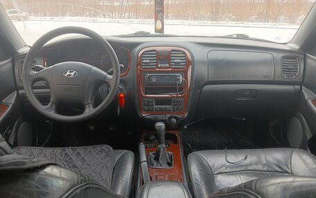 Hyundai Sonata IV рестайлинг, 2006 год, 405 000 рублей, 11 фотография