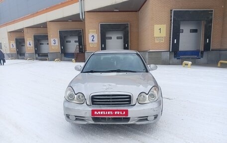 Hyundai Sonata IV рестайлинг, 2006 год, 405 000 рублей, 8 фотография