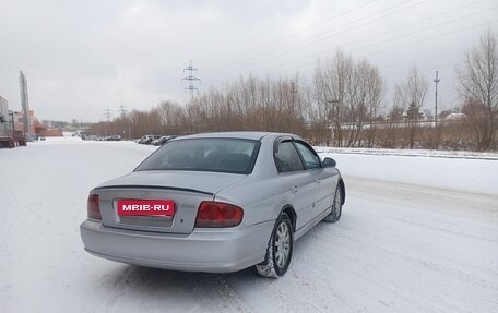 Hyundai Sonata IV рестайлинг, 2006 год, 405 000 рублей, 5 фотография