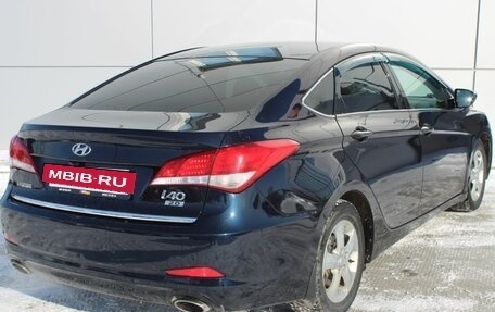 Hyundai i40 I рестайлинг, 2013 год, 1 090 000 рублей, 5 фотография