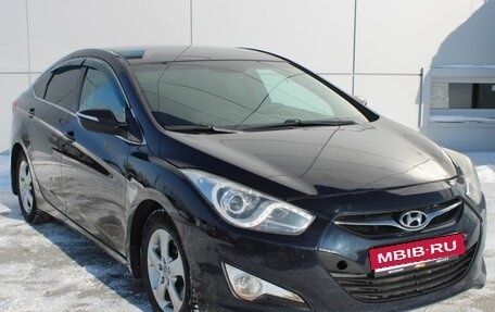 Hyundai i40 I рестайлинг, 2013 год, 1 090 000 рублей, 3 фотография