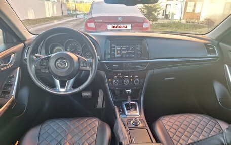 Mazda 6, 2014 год, 1 300 000 рублей, 7 фотография