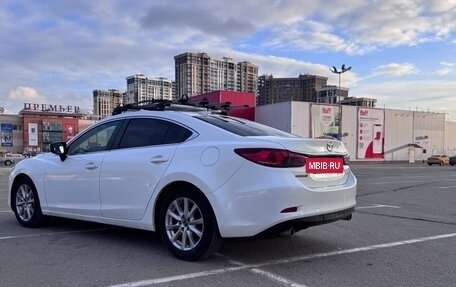 Mazda 6, 2014 год, 1 300 000 рублей, 3 фотография