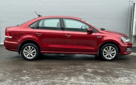 Volkswagen Polo VI (EU Market), 2017 год, 1 300 000 рублей, 5 фотография