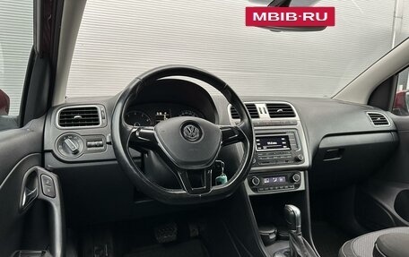 Volkswagen Polo VI (EU Market), 2017 год, 1 300 000 рублей, 6 фотография