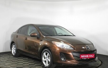 Mazda 3, 2012 год, 773 000 рублей, 3 фотография