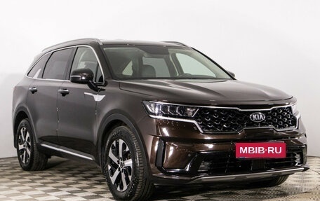 KIA Sorento IV, 2020 год, 3 199 000 рублей, 3 фотография