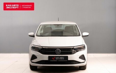 Volkswagen Polo VI (EU Market), 2021 год, 1 785 000 рублей, 2 фотография