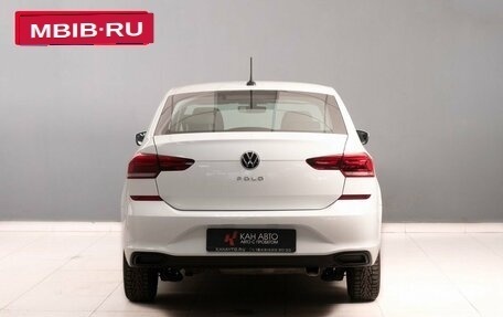 Volkswagen Polo VI (EU Market), 2021 год, 1 785 000 рублей, 4 фотография