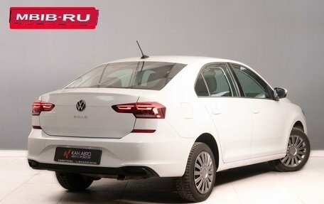 Volkswagen Polo VI (EU Market), 2021 год, 1 785 000 рублей, 3 фотография