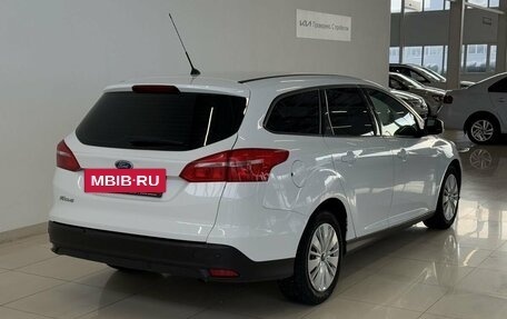 Ford Focus III, 2016 год, 995 000 рублей, 4 фотография