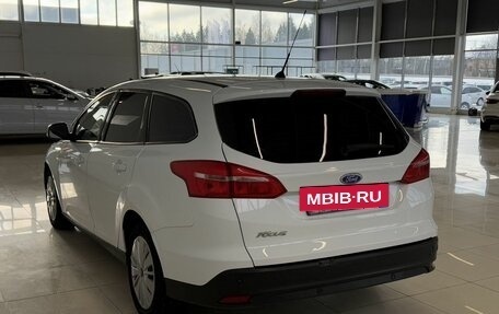 Ford Focus III, 2016 год, 995 000 рублей, 6 фотография