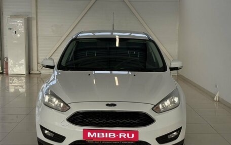 Ford Focus III, 2016 год, 995 000 рублей, 2 фотография