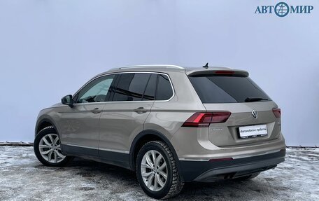 Volkswagen Tiguan II, 2017 год, 2 000 000 рублей, 7 фотография