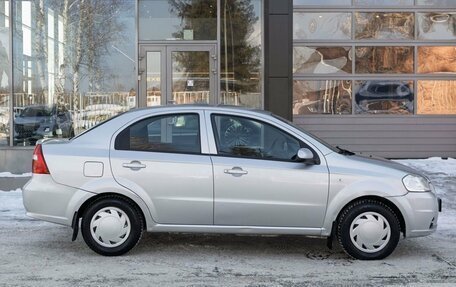 Chevrolet Aveo III, 2011 год, 598 000 рублей, 4 фотография