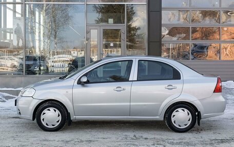 Chevrolet Aveo III, 2011 год, 598 000 рублей, 8 фотография