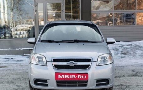 Chevrolet Aveo III, 2011 год, 598 000 рублей, 2 фотография