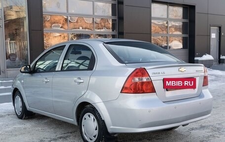 Chevrolet Aveo III, 2011 год, 598 000 рублей, 7 фотография