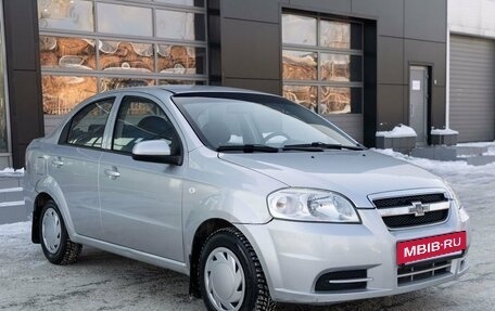 Chevrolet Aveo III, 2011 год, 598 000 рублей, 3 фотография