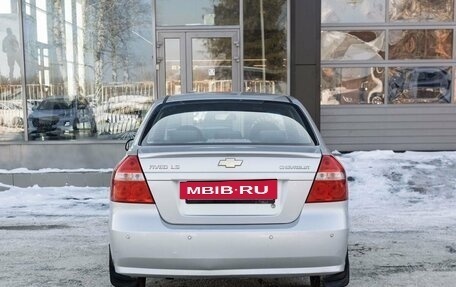 Chevrolet Aveo III, 2011 год, 598 000 рублей, 6 фотография