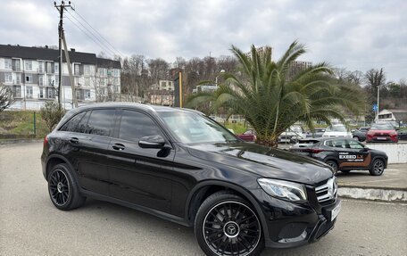 Mercedes-Benz GLC, 2015 год, 3 300 000 рублей, 2 фотография