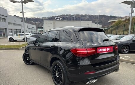 Mercedes-Benz GLC, 2015 год, 3 300 000 рублей, 5 фотография