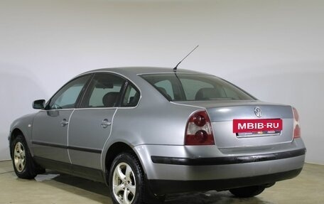 Volkswagen Passat B5+ рестайлинг, 2002 год, 450 000 рублей, 7 фотография