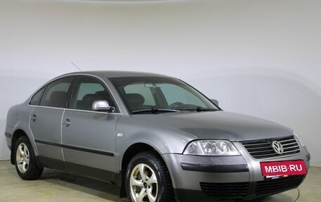 Volkswagen Passat B5+ рестайлинг, 2002 год, 450 000 рублей, 3 фотография