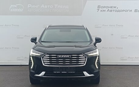 Haval Jolion, 2021 год, 1 700 000 рублей, 2 фотография