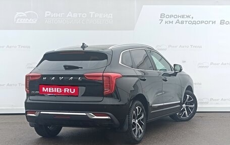 Haval Jolion, 2021 год, 1 700 000 рублей, 5 фотография