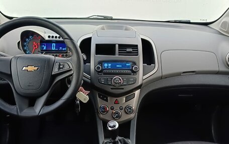 Chevrolet Aveo III, 2012 год, 540 000 рублей, 7 фотография