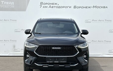 Haval F7 I, 2019 год, 1 669 000 рублей, 6 фотография