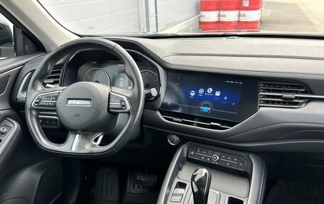 Haval F7 I, 2019 год, 1 669 000 рублей, 18 фотография