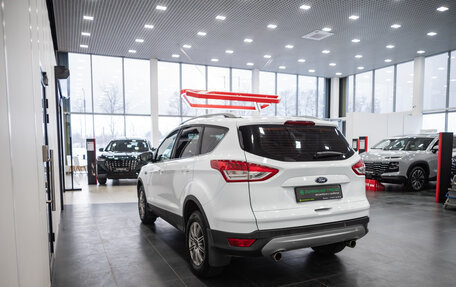 Ford Kuga III, 2013 год, 1 300 000 рублей, 8 фотография