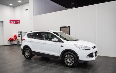 Ford Kuga III, 2013 год, 1 300 000 рублей, 4 фотография