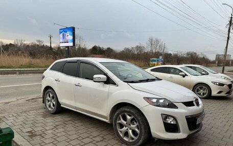 Mazda CX-7 I рестайлинг, 2010 год, 880 000 рублей, 3 фотография