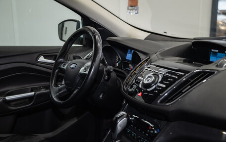 Ford Kuga III, 2013 год, 1 300 000 рублей, 17 фотография