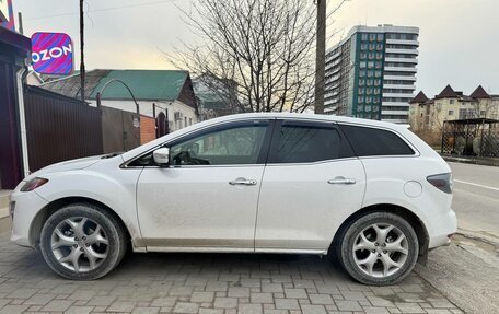 Mazda CX-7 I рестайлинг, 2010 год, 880 000 рублей, 7 фотография