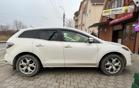 Mazda CX-7 I рестайлинг, 2010 год, 880 000 рублей, 8 фотография