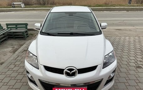 Mazda CX-7 I рестайлинг, 2010 год, 880 000 рублей, 2 фотография