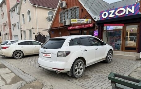 Mazda CX-7 I рестайлинг, 2010 год, 880 000 рублей, 4 фотография